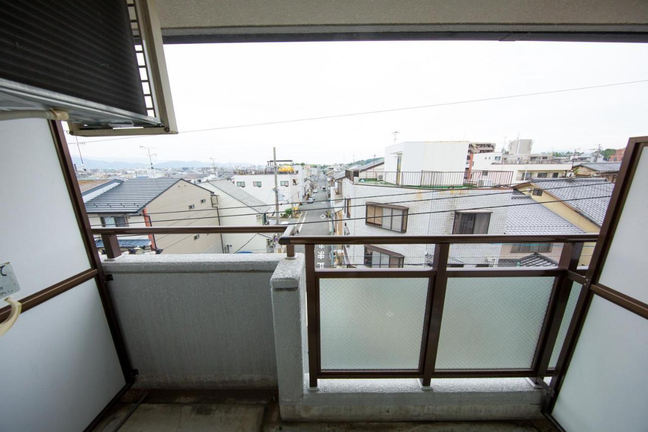 Appartamento Cozy House 307 Free Wifi A Rented Electric Bicycle Kyōto Esterno foto
