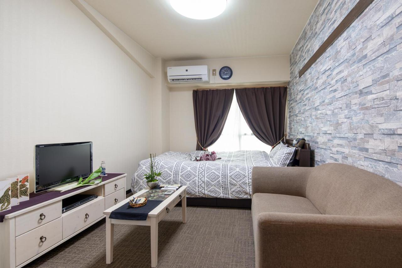 Appartamento Cozy House 307 Free Wifi A Rented Electric Bicycle Kyōto Esterno foto