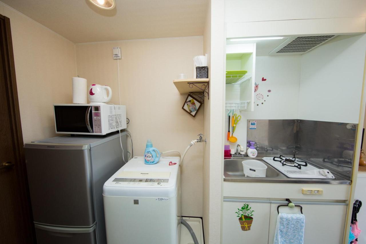 Appartamento Cozy House 307 Free Wifi A Rented Electric Bicycle Kyōto Esterno foto