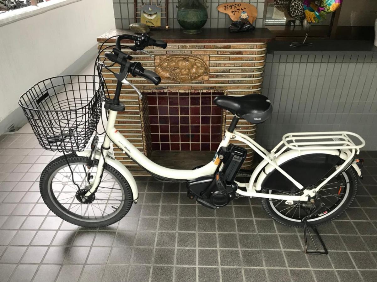 Appartamento Cozy House 307 Free Wifi A Rented Electric Bicycle Kyōto Esterno foto