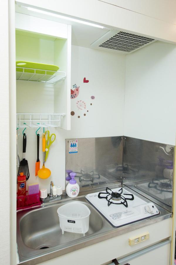 Appartamento Cozy House 307 Free Wifi A Rented Electric Bicycle Kyōto Esterno foto